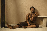 Henry Cavill as Theseus in ``Immortals.''