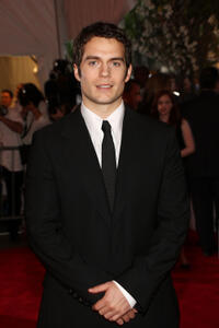 Henry Cavill at the Metropolitan Museum of Art Costume Institute Gala, Superheroes: Fashion and Fantasy