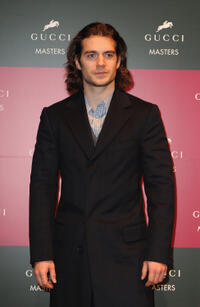 the Gucci Grand Prix, International Jumping Competition in Paris.