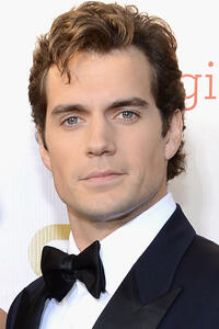 Henry Cavill at the 18th Annual Critics' Choice Movie Awards in Santa Monica, CA.