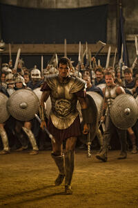 Henry Cavill as Theseus in "Immortals."