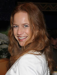 Laura Cayouette at the premiere of "Hell Ride" during the 2008 Sundance Film Festival.