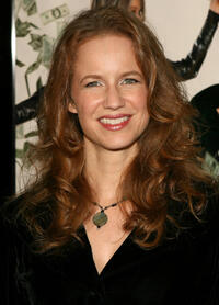 Laura Cayouette at the California premiere of "Mad Money."