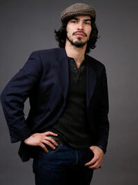 Raul Castillo at the 2009 Sundance Film Festival.