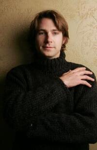 Derek Cecil at the 2005 Sundance Film Festival.