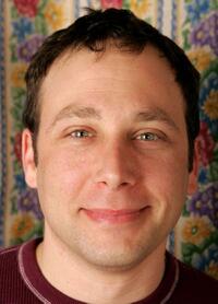 Derek Cecil at the 2005 Sundance Film Festival.