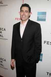 Adam Carolla at the premiere of "The Hammer" during the 2007 Tribeca Film Festival.