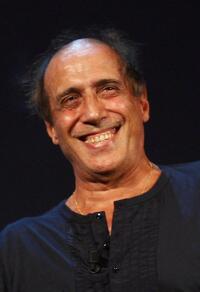 Adriano Celentano at the 65th Venice Film Festival.