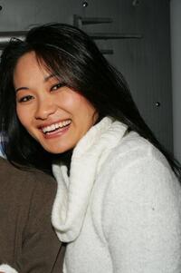 Cat Ly at the party of "Journey from the Fall" during the 2006 Sundance Film Festival.