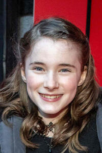 Catherine Clinch at the opening ceremony of the Dublin International Film Festival.