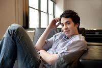 Jack Carpenter at the Portrait Session in New York City.