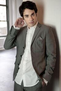 Jack Carpenter at the Portrait Session in New York City.