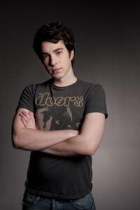 Jack Carpenter at the Portrait Session in New York City.