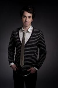 Jack Carpenter at the Portrait Session in New York City.