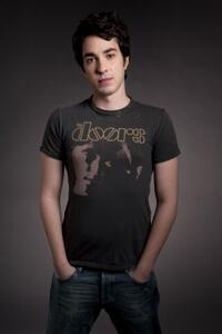 Jack Carpenter at the Portrait Session in New York City.