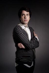 Jack Carpenter at the Portrait Session in New York City.