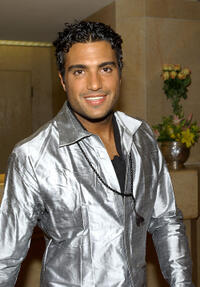 Jaime Camil at the 17th Annual Imagen Awards.