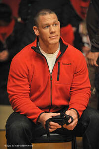 John Cena as Mike in "Legendary."