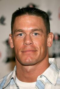 John Cena at the Inaugural Arby's Action Sports Awards.