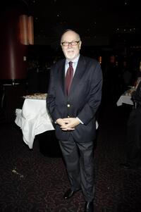Gilbert Cates at the premiere of David Mamet's play "Boston Marriage."