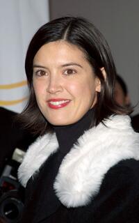 Phoebe Cates at the Michael J. Fox Foundation's "A Funny Thing Happened On The Way To Cure Parkinson's" benefit gala.