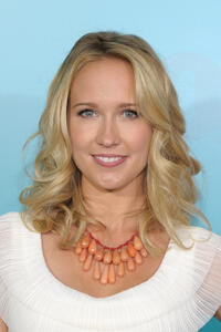 Anna Camp at the Fox 2012 Programming Presentation Post-Show party in New York.
