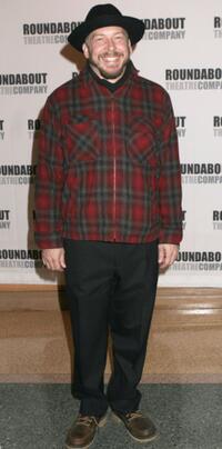 Bill Camp at the Heartbreak House debut on Broadway.