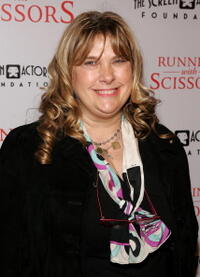 Colleen Camp at the world premiere of "Running With Scissors."