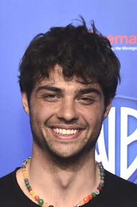 Noah Centineo at the Warner Bros. presentation during CinemaCon 2022.
