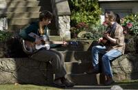 Michael Cera and Ellen Page in "Juno."