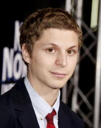 Michael Cera at the premiere of "Nick and Norah's Infinite Playlist."