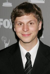Michael Cera at the 20th Century Fox Television and FOX Broadcasting Company 2006 Emmy party.