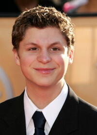 Michael Cera at the 11th Annual Screen Actors Guild Awards in L.A.