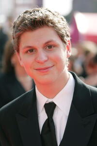 Michael Cera at the 57th Annual Emmy Awards in L.A.