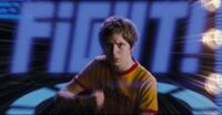 Michael Cera as Scott Pilgrim in "Scott Pilgrim vs. the World."