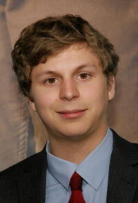 "Superbad" star Michael Cera at the Hollywood premiere.