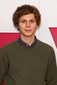 Michael Cera at the New York premiere of "Year One."