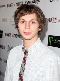 Michael Cera at the California premiere of "Youth in Revolt."