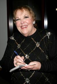 Mary Jo Catlett at the Actor's Fund S.T.A.G.E. Too Tribute: Hooray For Love celebrating the music of Harold Arlen.