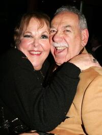 Mary Jo Catlett and Dominick Morra at the Actor's Fund S.T.A.G.E. Too Tribute: Hooray For Love celebrating the music of Harold Arlen.