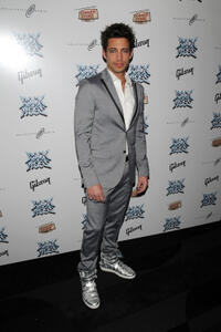 James Carpinello at the after party of the Broadway Opening Night of "Rock Of Ages."