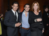 James Carpinello, Sean Maher and Kai Cole at the California screening of "Much Ado About Nothing."