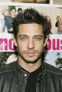 James Carpinello at the VH1 "So NoTORIous" Screening Party.