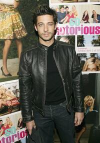 James Carpinello at the VH1 "So NoTORIous" Screening Party.