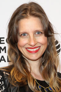 Ann Carr at the "Women Who Kill" premiere during the 2016 Tribeca Film Festival.