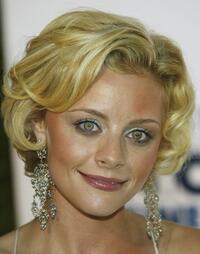 Jessica Cauffiel at the premiere of "White Chicks."