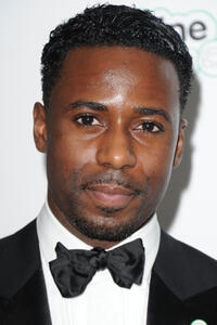 Gary Carr at the Downtown Abbey Childline ball in London.