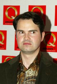 Jimmy Carr at the Q Awards 2003.