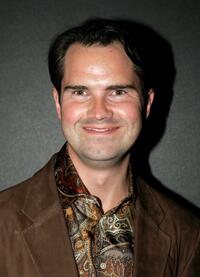 Jimmy Carr at the aftershow party of the UK premiere of "Sin City."