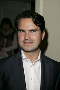 Jimmy Carr at the South Bank Show Awards.